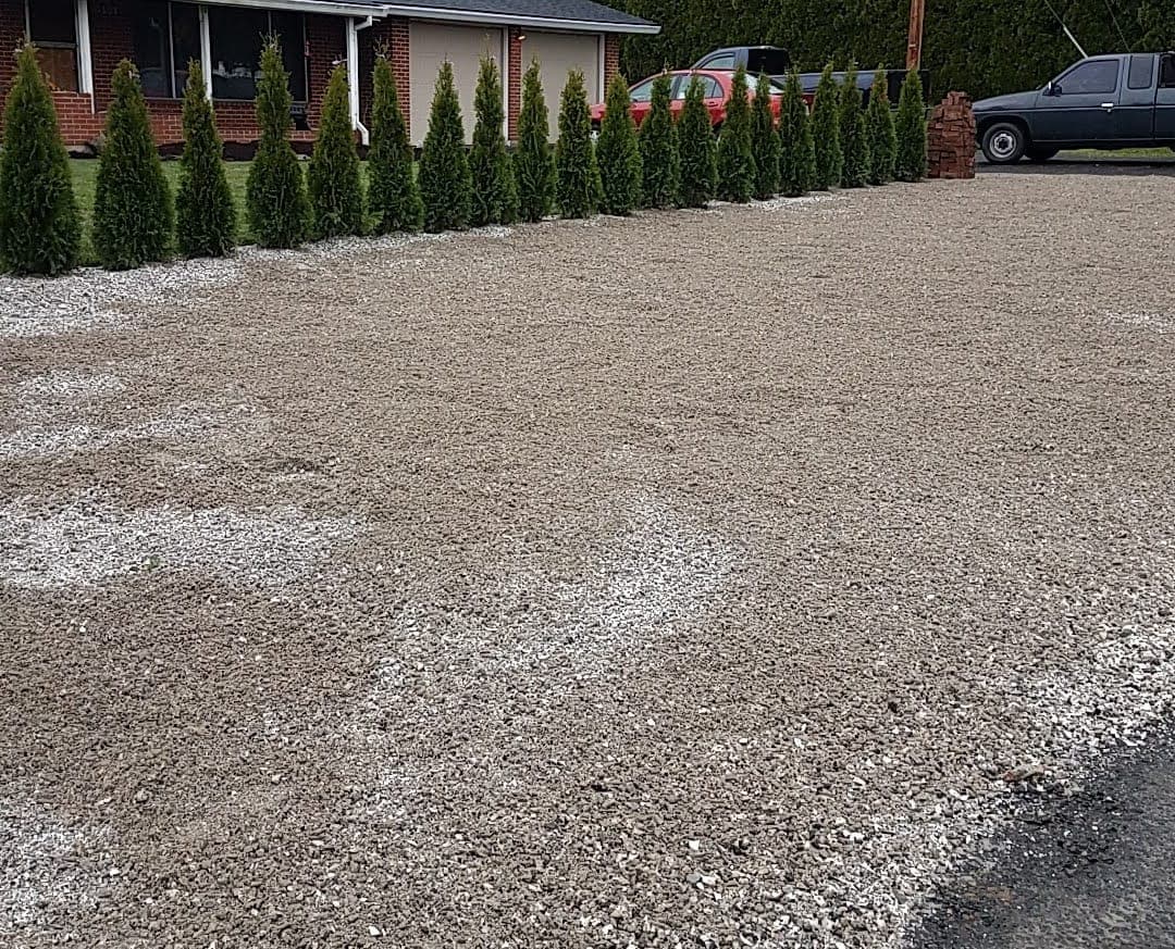 RIVER ROCK & GRAVEL